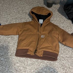 Carhartt coat